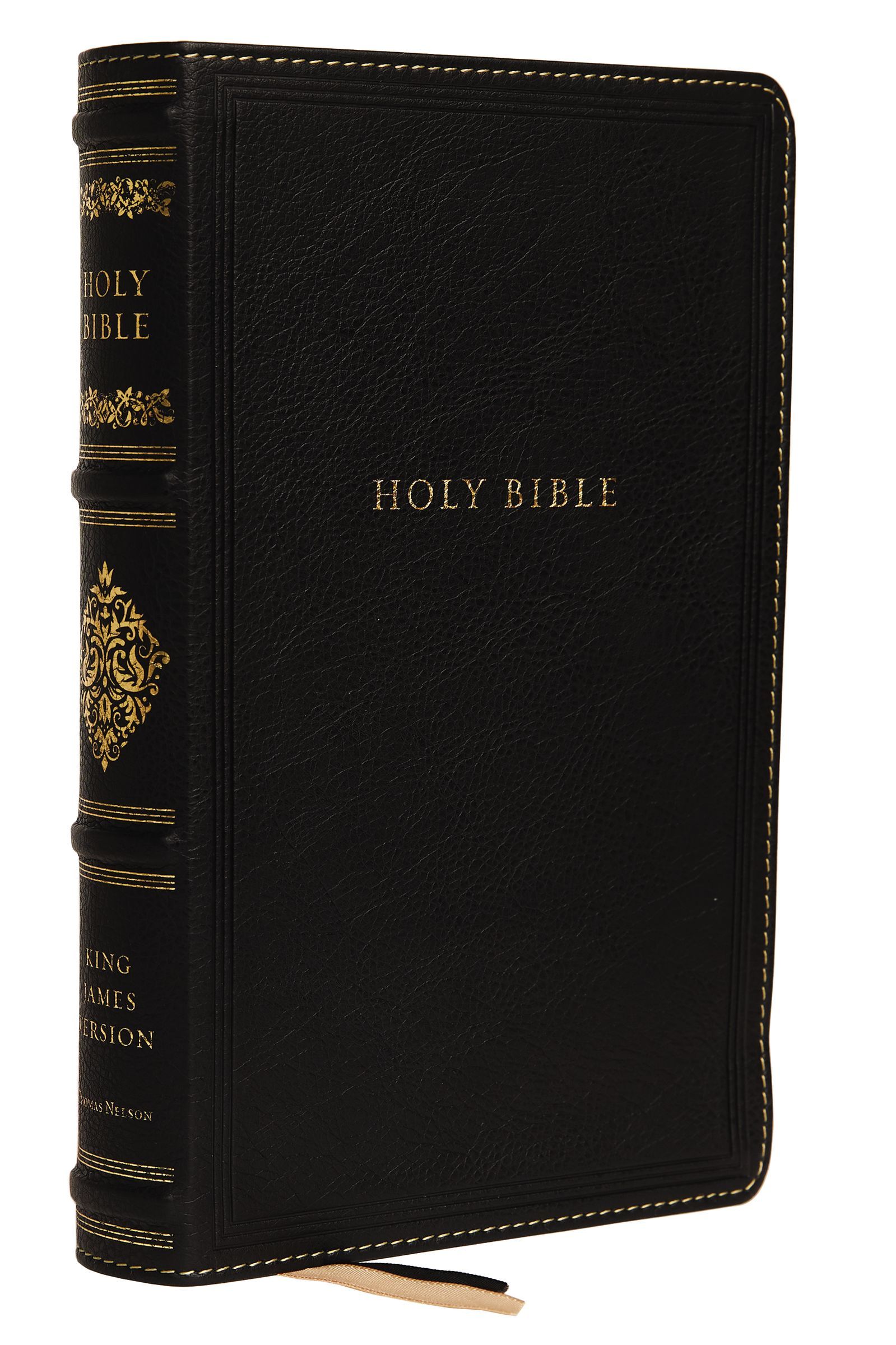 KJV Sovereign Collection Bible, Personal Size, Red Letter Edition, Comfort Print